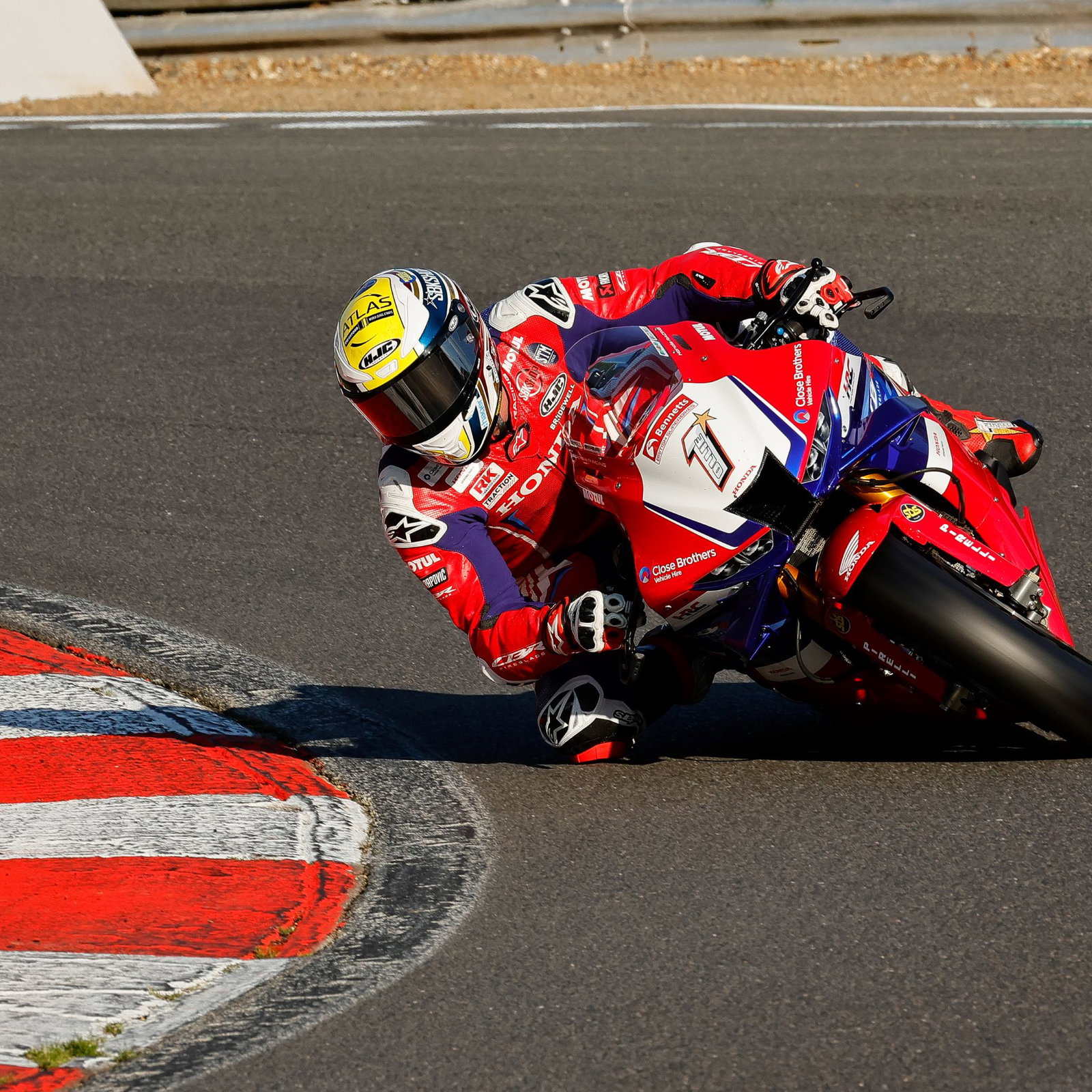 Tommy Bridewell, BSB, 2024, Brands Hatch, Showdown